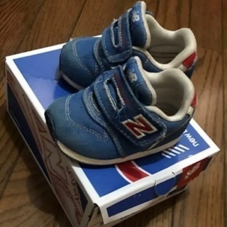 ニューバランス 12cm