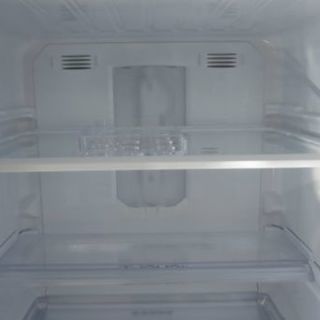 【カード決済可】920-1 三菱 335Ｌ 3ドア ノンフロン冷凍冷蔵庫 MR-C34Z-W1 2016年製 状態キレイ パールホワイトの画像