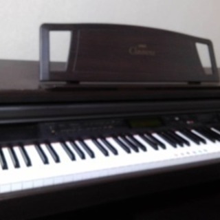 (商談中)電子ピアノ クラビノーバ CLP-711