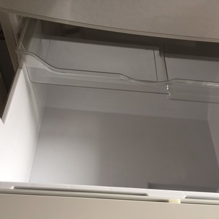 日立冷蔵庫　B66の画像