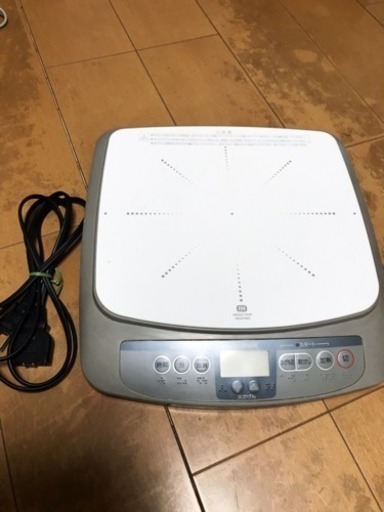 IHクッキングヒーター（象印）