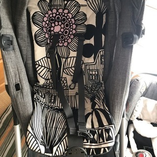 ストッケスクート2 セット フットマフなし！