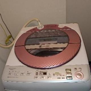 【急募・最終値下げ】【美品】★【2013年製 8kg シャープ ...