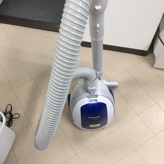 パナソニック掃除機　E107