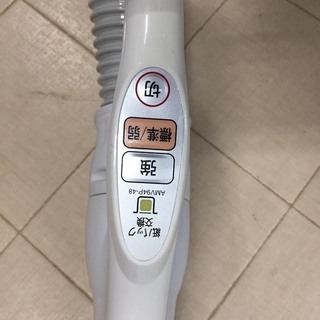 パナソニック掃除機　E107の画像