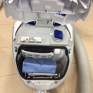 パナソニック掃除機　E107の画像