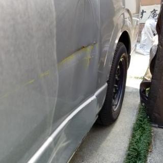 ハイエース200系DXロング　値下げしました！の画像