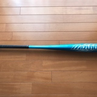 MIZUNO製 少年野球用☆軽量金属バット81㎝