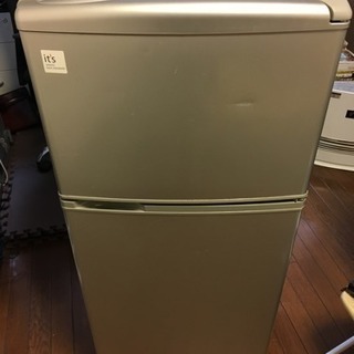 取引中 SANYO 冷凍冷蔵庫 SR-111U