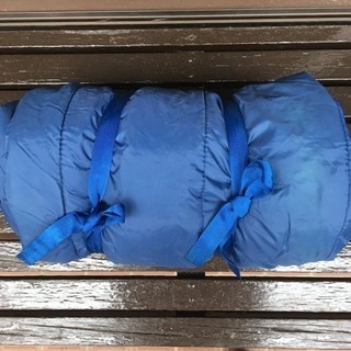 寝袋 夏用 キッズ