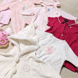 ブランド子供服　美品　70〜80