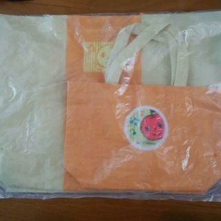 【取引終了】ぷっぷる　親子トートバッグ
