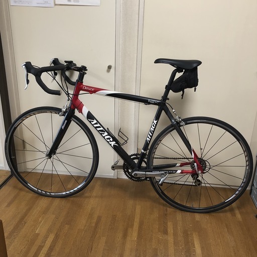 OMINO / 【中古】 ATTACK（アタック） – 京都の自転車屋 CYCLE