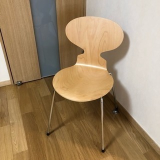 ※取引終了※ アントチェア(リプロダクト) デザイナーズ家具 ユ...