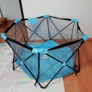 ベビーサークル(美品)※値段交渉あり