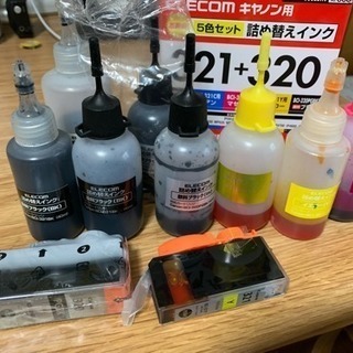 プリンターインク関連