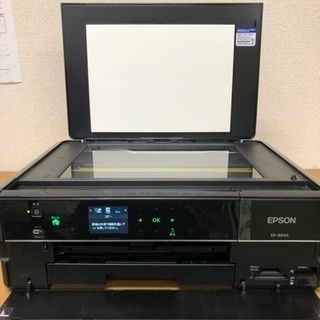 EPSON EP-804 インクジェットプンター
