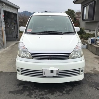 セレナ 日産 c２４ライダー 四駆