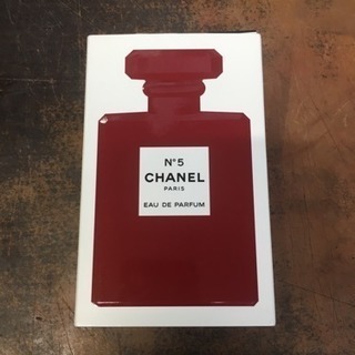 未使用 2018年限定 CHANEL シャネル No5 ロー オ...