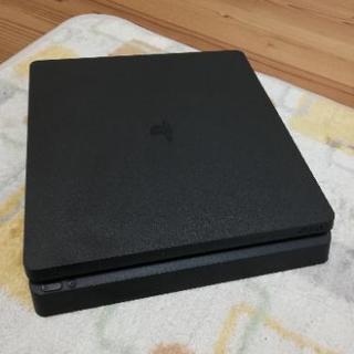 ★PS4 500GB ブラック一式