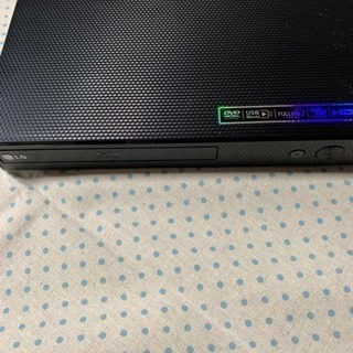 LG  DVDプレーヤー
