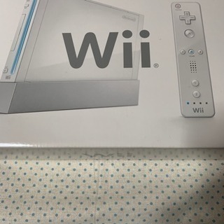 wii本体とwiiフィット