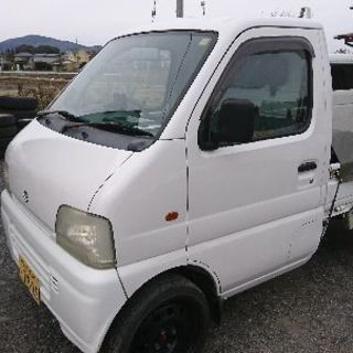 キャリートラック4WDの画像