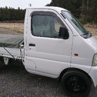 キャリートラック4WDの画像