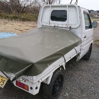 キャリートラック4WDの画像