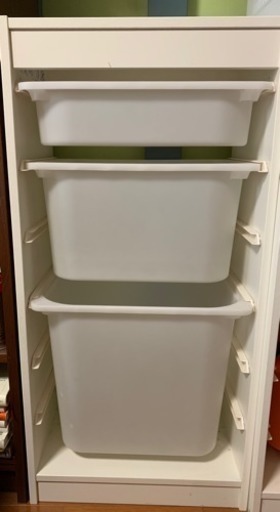 IKEA TROFAST 収納棚