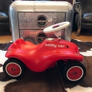 値下げ‼️ボーネルンド ドイツ製 ボビーカー