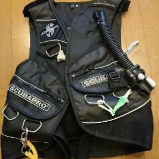 SCUBAPRO
ステルスBC