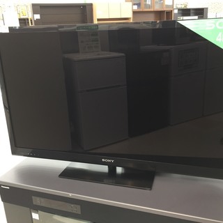 【購入後も安心な6ヶ月間動作保証付き♪】2011年製SONY（ソニー）の46インチLED液晶テレビのご紹介です！