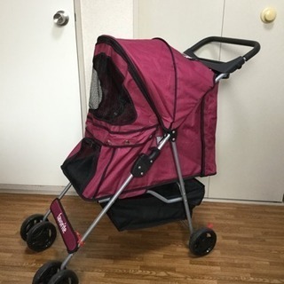 ペットカート バギー