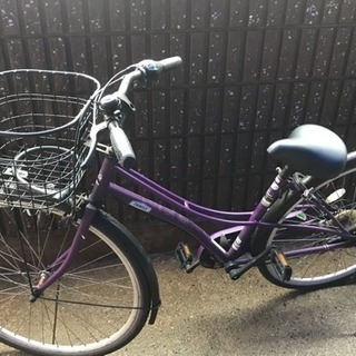自転車をお譲りします【ジャンク】