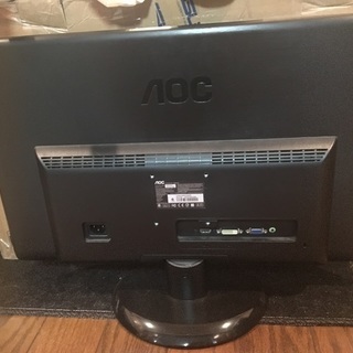 コンピューターモニター