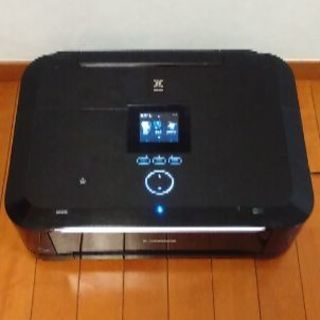 キャノン複合機PIXUS MG6130とインク
