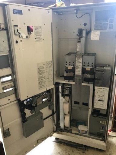 券売機 芝浦自動販売機 KA240NN-3