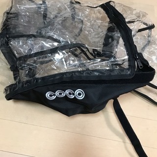【訳あり】Air Buggy/cocoブレーキ/BabyApricot/価格交渉OK!の画像