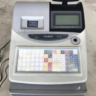 カシオ CASIO レジ TK-110