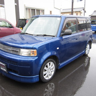 トヨタＢｂ　走行少ない、　新規車検2年付　足にしてはいかかでしょうか？の画像