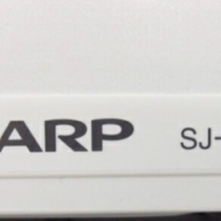 SHARP シャープ 冷蔵庫の画像