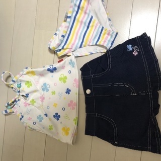 ELLE 女の子水着💕④