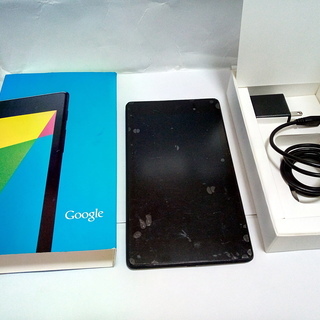 nexus7 2013　タブレット