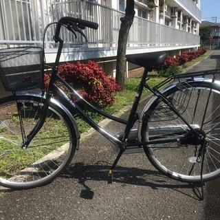 中古の自転車　良品　激安！