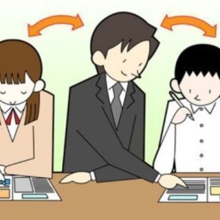 小、中学生を対象に５教科指導します。小論文、面接対応も可能です。