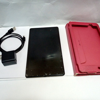 nexus7 2013　タブレット　箱なし