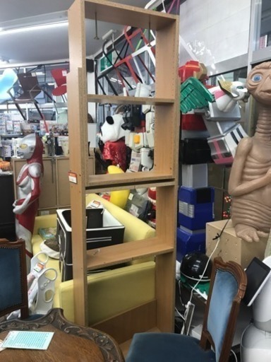 ◆2周年記念特別SALE開催中◆高さのある棚