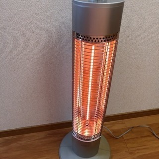 遠赤電気ストーブ
