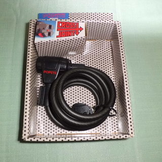 新品 盗難防止に！★自転車用 シートポストロック （マットブラック）の画像